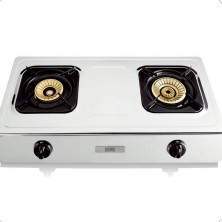 Haeger Safine Plus Hornillo de combustible líquido