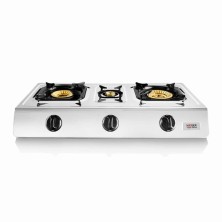 Haeger Triple Safine Hornillo de combustible líquido
