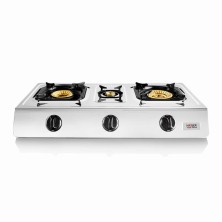Haeger Triple Safine Hornillo de combustible líquido
