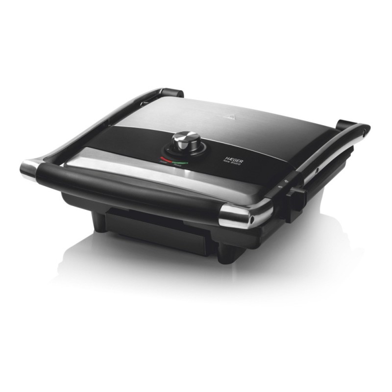 Haeger GR-200.014A parrilla eléctrica de contacto