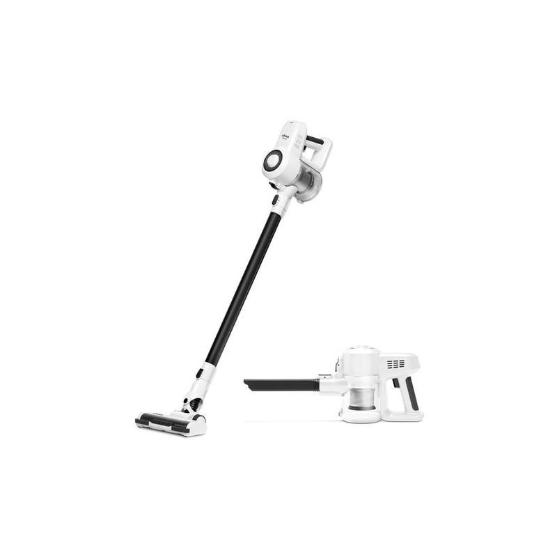 Ufesa 81405765 aspiradora de pie y escoba eléctrica 2-in-1 stick vacuum Batería Secar HEPA Sin bolsa