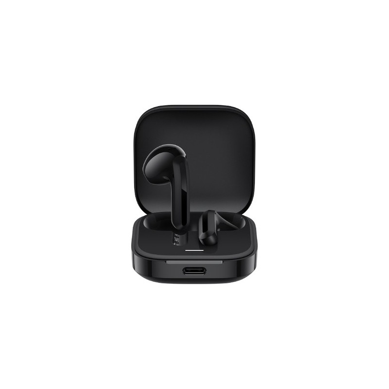 Xiaomi Buds 6 Active Auriculares Inalámbrico Dentro de oído Llamadas/Música Bluetooth Negro