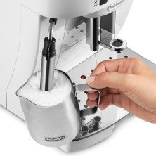 De’Longhi Magnifica S ECAM21.117.W Semi-automática Máquina espresso 1,8 L