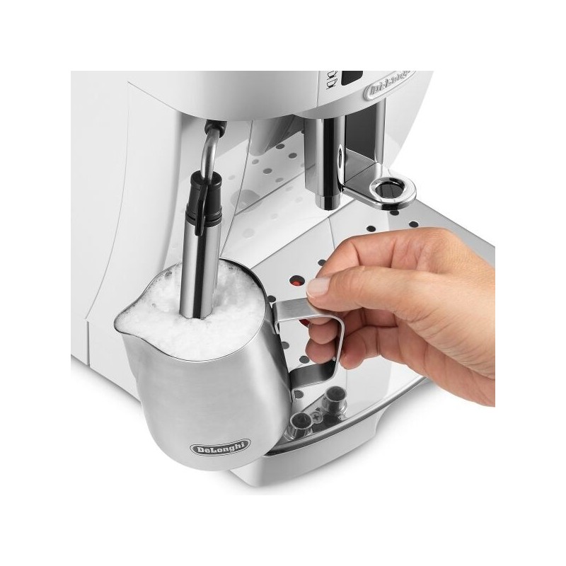 De’Longhi Magnifica S ECAM21.117.W Semi-automática Máquina espresso 1,8 L