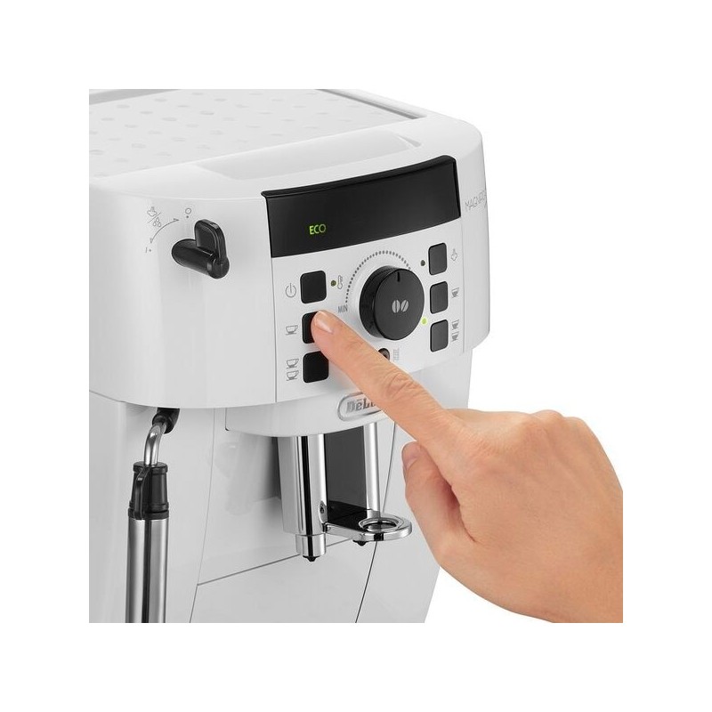 De’Longhi Magnifica S ECAM21.117.W Semi-automática Máquina espresso 1,8 L