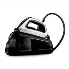 Ufesa Luxe Steam Glide 1,2 L Suela de cerámica Negro