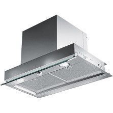 Mepamsa Discret De pared Acero inoxidable 360 m³/h