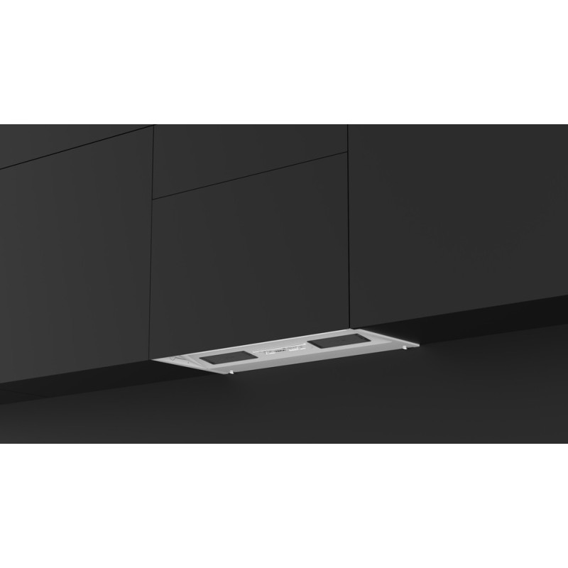 Teka NR1 63020 SOS Semintegrada (extraíble) Blanco 284 m³/h