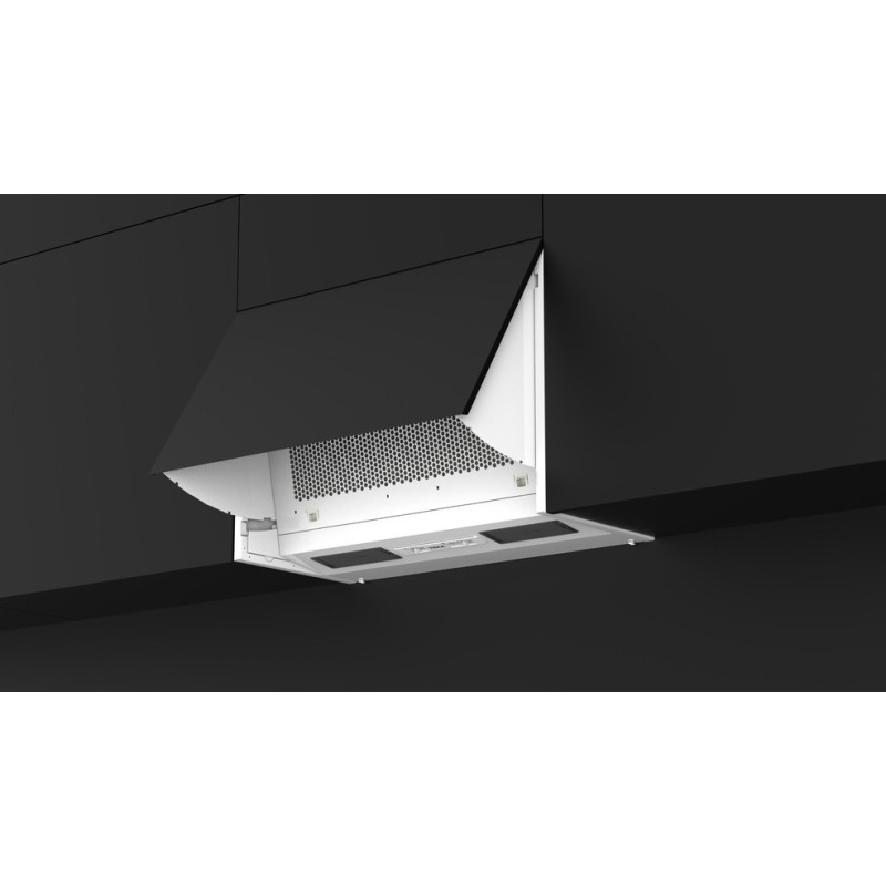 Teka NR1 63020 SOS Semintegrada (extraíble) Blanco 284 m³/h