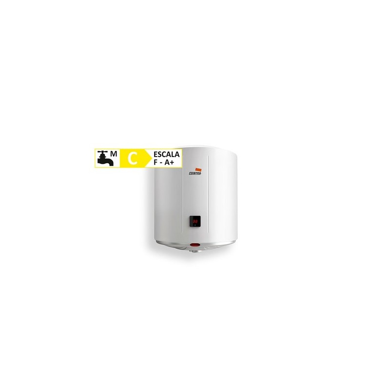 Cointra TBL Plus 50 Vertical Depósito (almacenamiento de agua) Sistema de calentador único Blanco