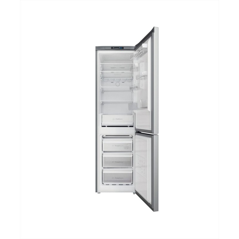Indesit INFC9 TI22X Independiente 367 L E Acero inoxidable