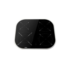 Teka TCC 64000 PLV Negro Integrado 60 cm Cerámico 4 zona(s)