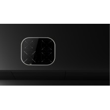 Teka TCC 64000 PLV Negro Integrado 60 cm Cerámico 4 zona(s)