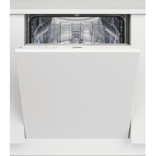 Indesit D2I HL326 Completamente integrado 14 cubiertos E