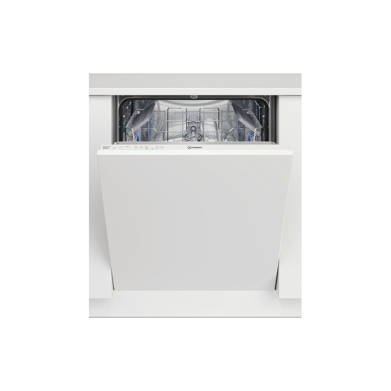 Indesit D2I HL326 Completamente integrado 14 cubiertos E