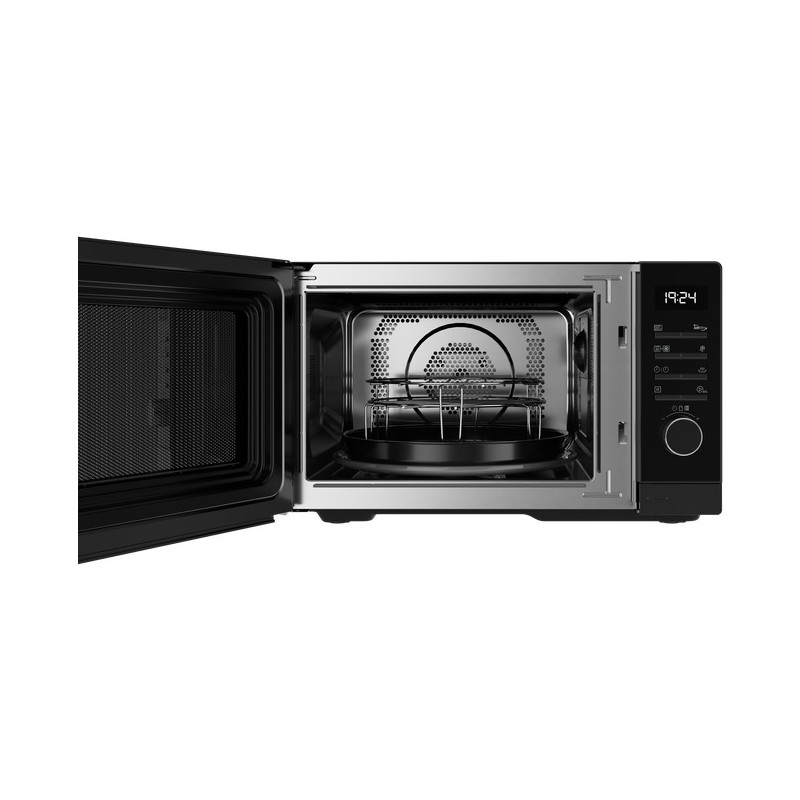 Teka HMWE FS23 GC BK AirFry Negro Microondas combinado Encimera 23 L 900 W