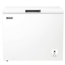 Meireles MFA 260 W.2 Arcón congelador Independiente 248 L E Blanco