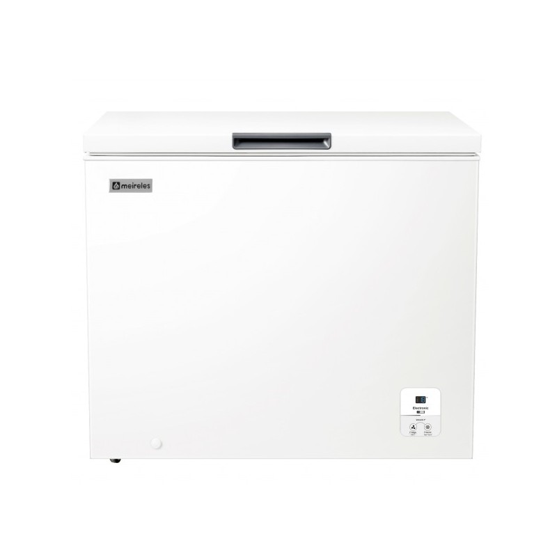 Meireles MFA 260 W.2 Arcón congelador Independiente 248 L E Blanco