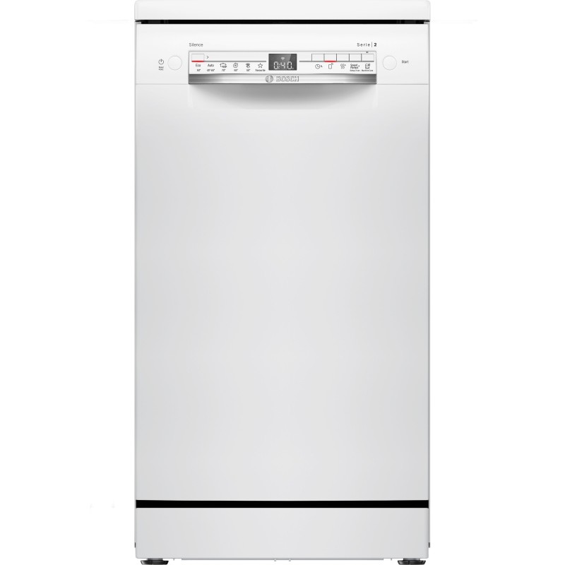 Bosch Serie 2 SPS2HKW58E lavavajillas Independiente 10 cubiertos E