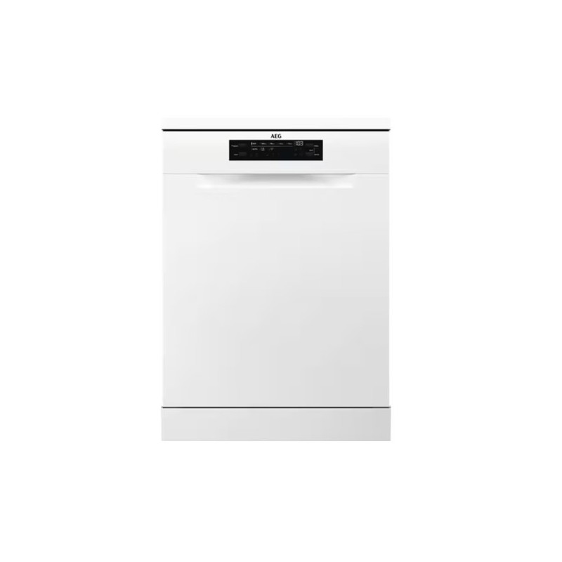 AEG Series 6000 FFB74907ZW Independiente 14 cubiertos C