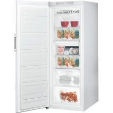 Indesit UI6 F2T W congelador Congelador vertical Independiente 228 L E Blanco