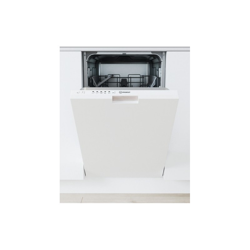 Indesit DI9E 2B10 Completamente integrado 9 cubiertos F