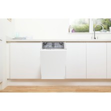 Indesit DI9E 2B10 Completamente integrado 9 cubiertos F