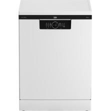 Beko bPRO 500 BDFN26440WC lavavajillas Independiente 14 cubiertos C