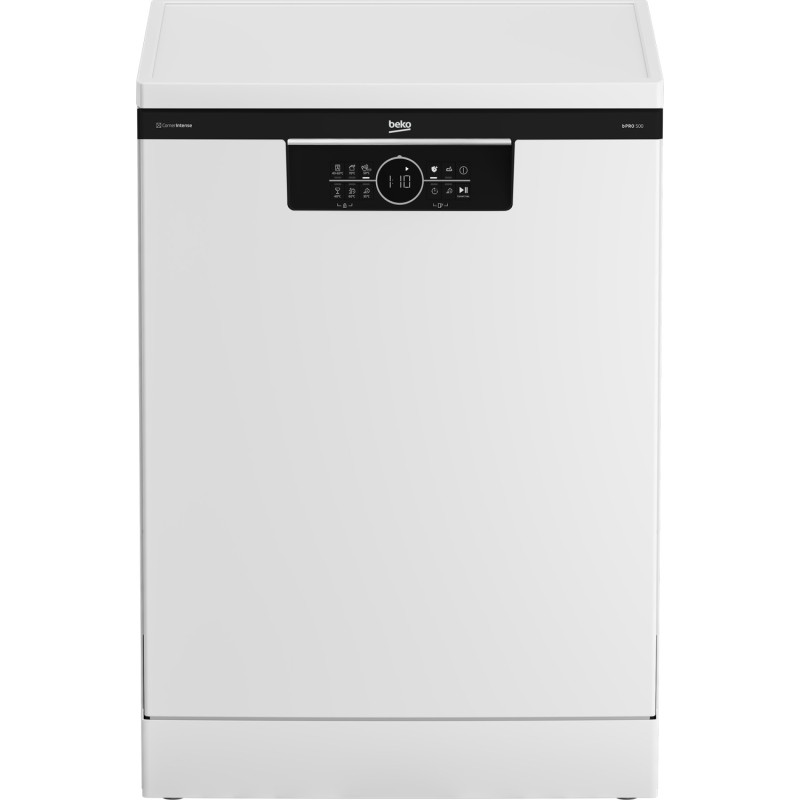 Beko bPRO 500 BDFN26440WC lavavajillas Independiente 14 cubiertos C