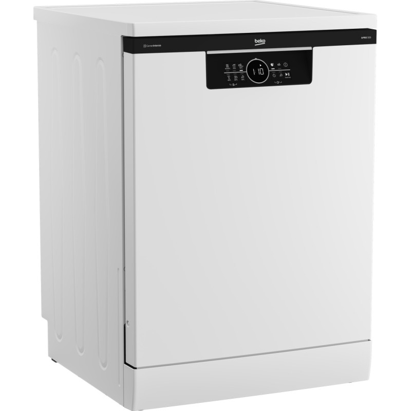 Beko bPRO 500 BDFN26440WC lavavajillas Independiente 14 cubiertos C