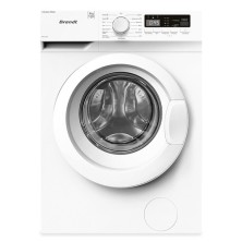 Brandt WFB191QWP lavadora Carga frontal 9 kg 1400 RPM Blanco