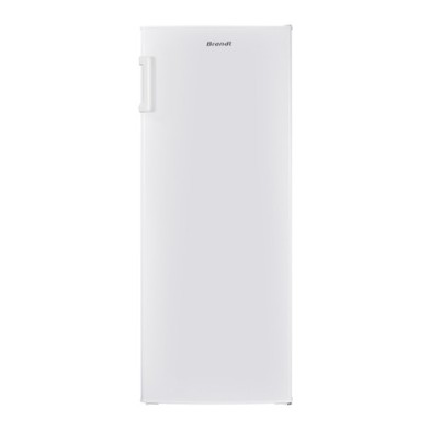 Brandt BFU4251EW congelador Congelador vertical Independiente 168 L E Blanco