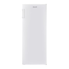 Brandt BFU4251EW congelador Congelador vertical Independiente 168 L E Blanco
