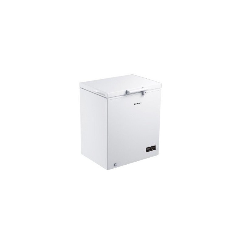 Brandt BFK151ESW refrigerador y congelador comercial Arcón congelador 142 L Independiente E