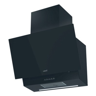 CATA Thalassa 700 GBK De pared Negro 600 m³/h