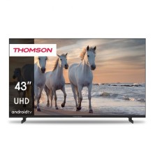 Thomson 43UA5S13 Televisor 109,2 cm (43") 4K Ultra HD Smart TV Wifi Negro