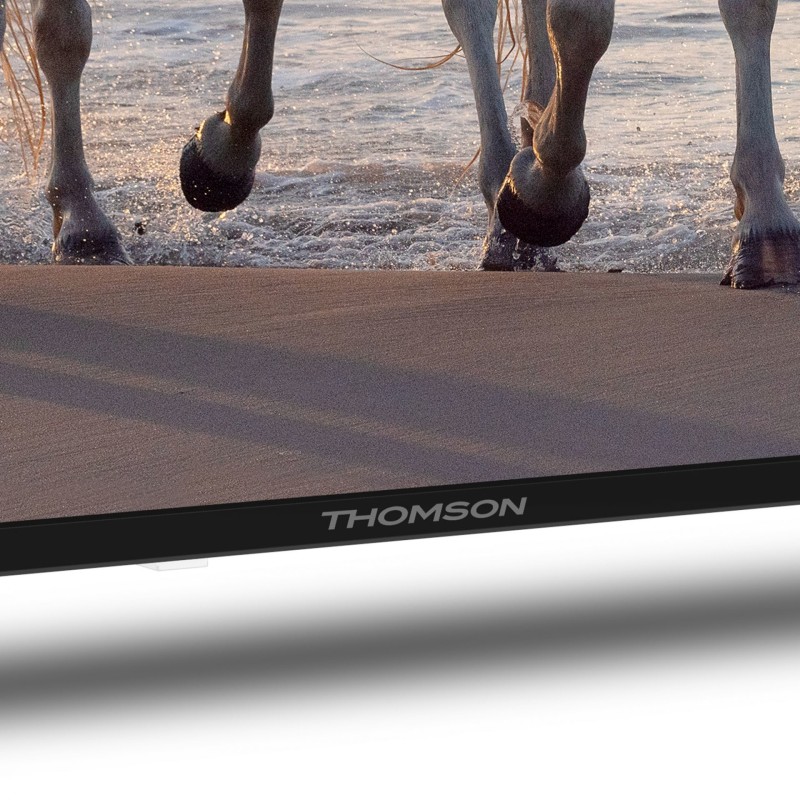 Thomson 43UA5S13 Televisor 109,2 cm (43") 4K Ultra HD Smart TV Wifi Negro