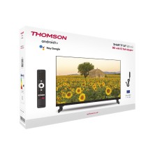 Thomson 24HA2S13C Televisor 61 cm (24") HD Smart TV Wifi Negro