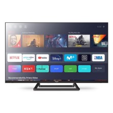 Engel LE3285SM Televisor 81,3 cm (32") HD+ Negro 180 cd / m²