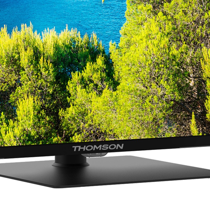 Thomson G63 Series 55UG5C14 Televisor 139,7 cm (55") 4K Ultra HD Smart TV Wifi Negro