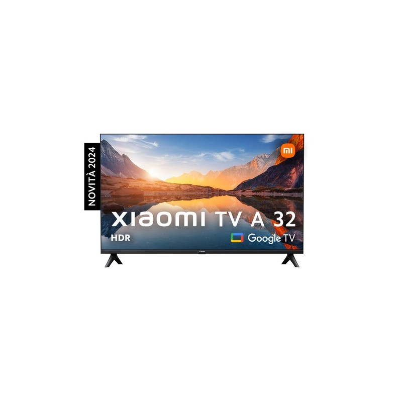 Xiaomi TV A 32" 81,3 cm (32") HD Smart TV Wifi Negro
