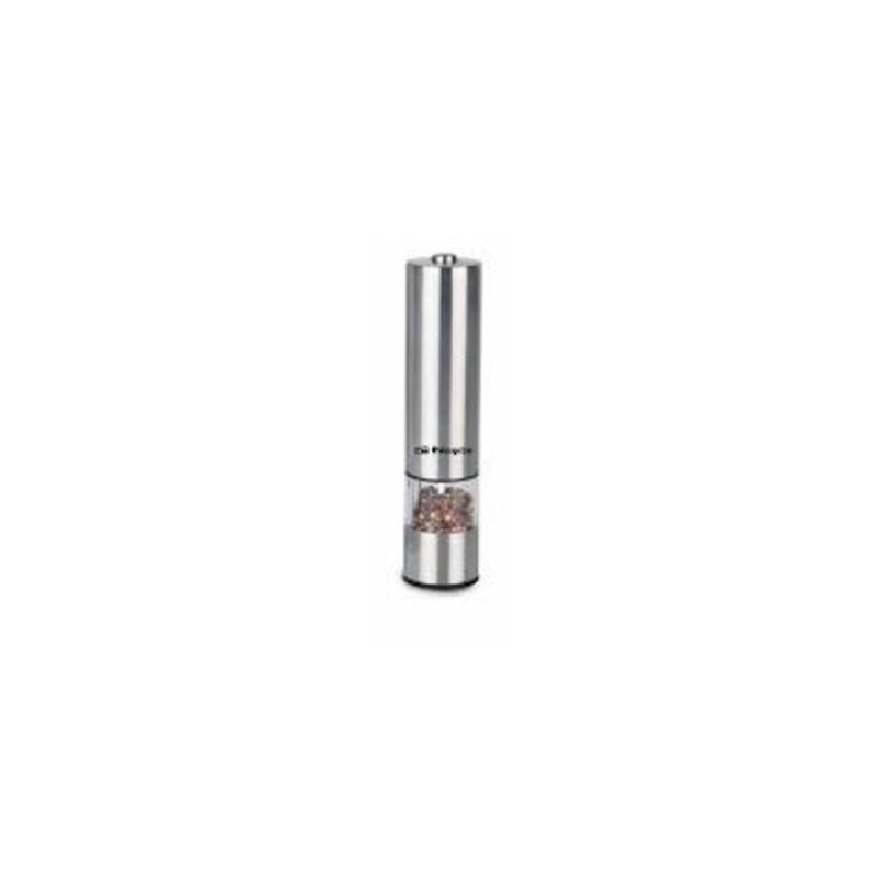Orbegozo PM 3550 Acero inoxidable, Transparente