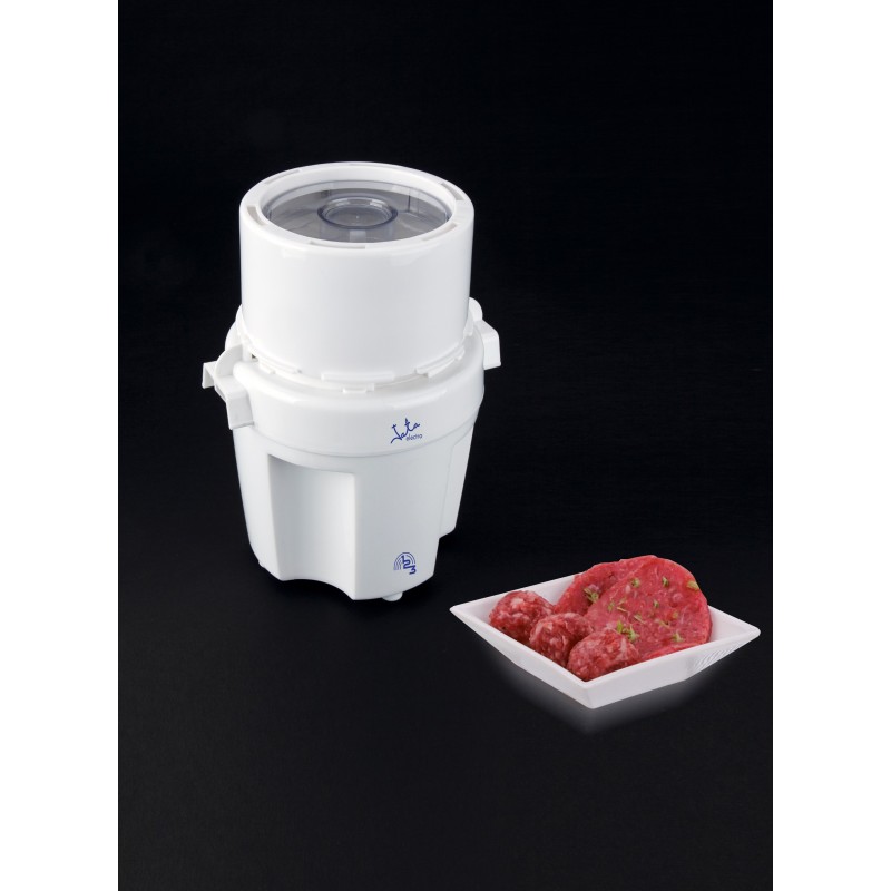 JATA PC123N picadora eléctrica de alimentos 700 W Blanco