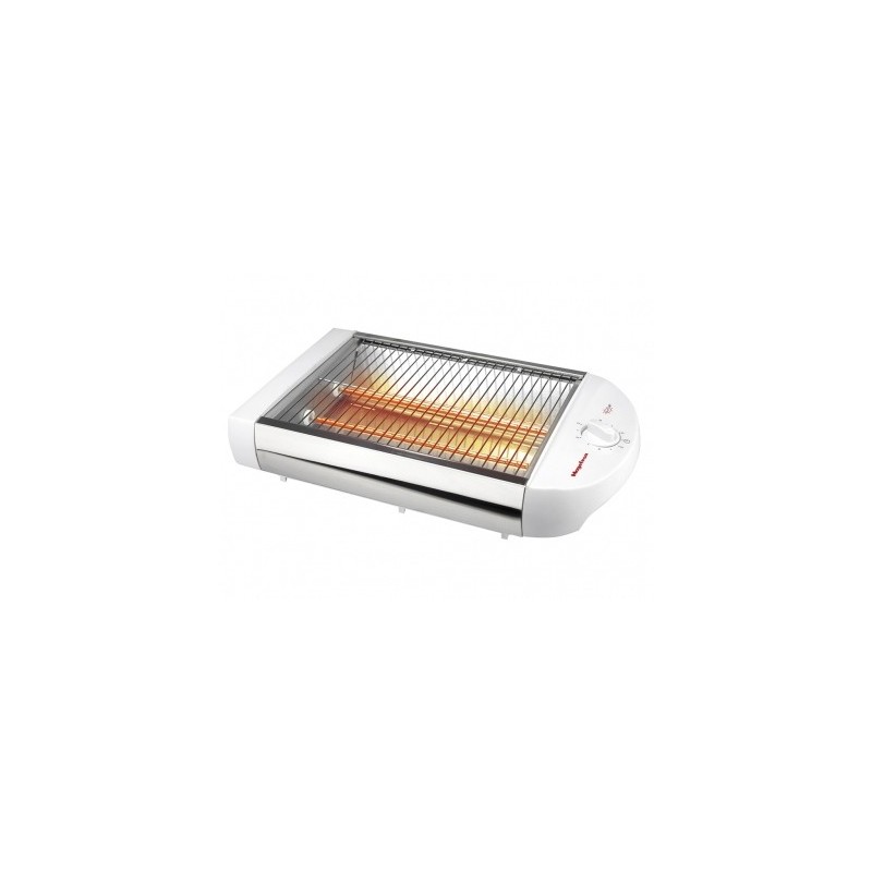 Magefesa Sun up - MGF: 3375 4 rebanada(s) 600 W Blanco