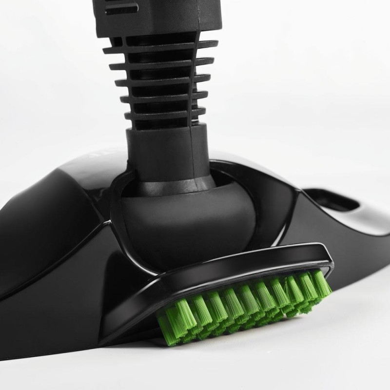Polti Smart 35 Mop Limpiador a vapor de cilindro 1,6 L 1800 W Negro, Verde, Blanco