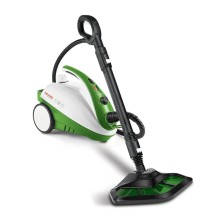 Polti Smart 35 Mop Limpiador a vapor de cilindro 1,6 L 1800 W Negro, Verde, Blanco