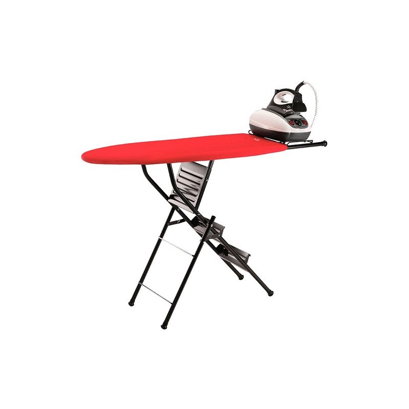 JATA 848S Tabla de planchar de tamaño completo 1460 x 340 mm