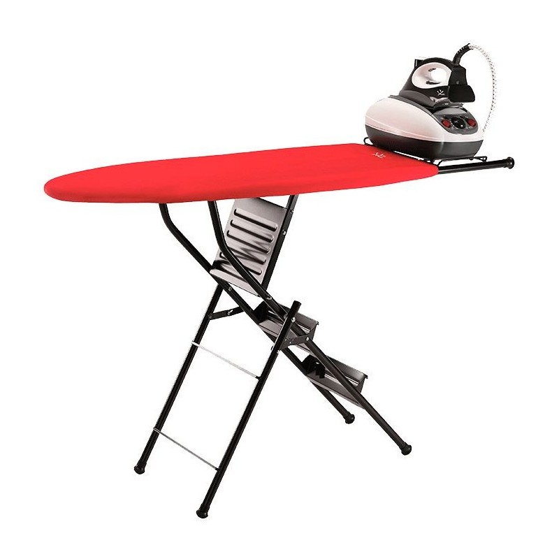 JATA 848S Tabla de planchar de tamaño completo 1460 x 340 mm
