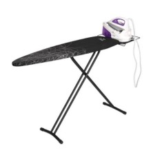 JATA TP520 tabla de planchar Tabla de planchar de tamaño completo 124 x 40 mm