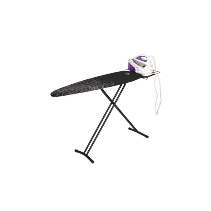 JATA TP520 tabla de planchar Tabla de planchar de tamaño completo 124 x 40 mm